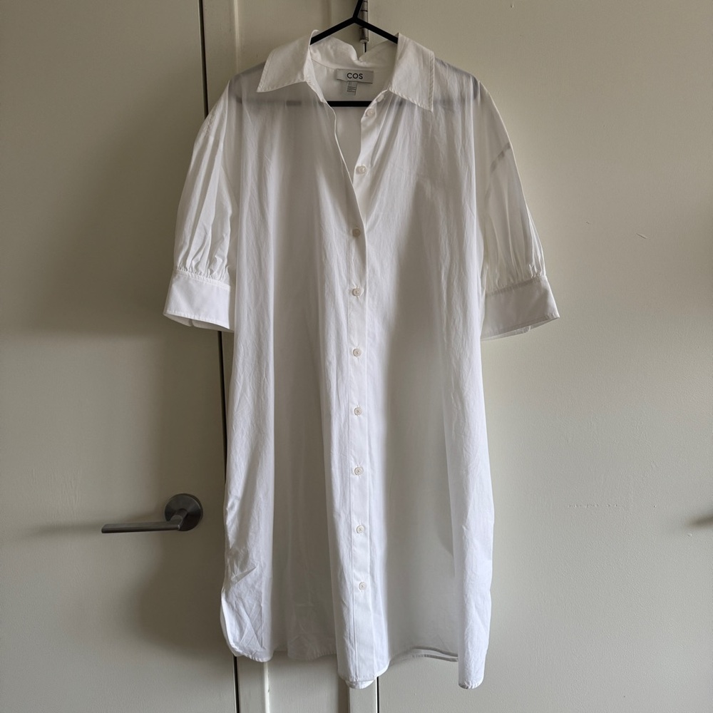COS Shirt Dress